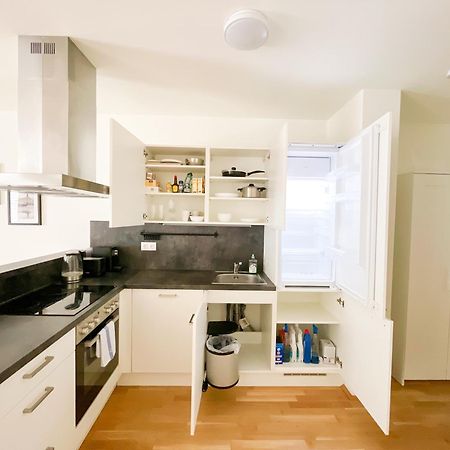 Whats-App Self-Check-In - 1Br Apartment, Near Airport,15 Min To Center Wiedeń Pokój zdjęcie