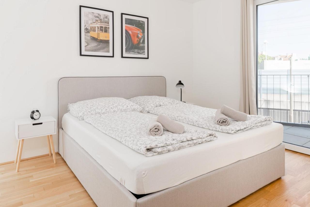 Whats-App Self-Check-In - 1Br Apartment, Near Airport,15 Min To Center Wiedeń Zewnętrze zdjęcie