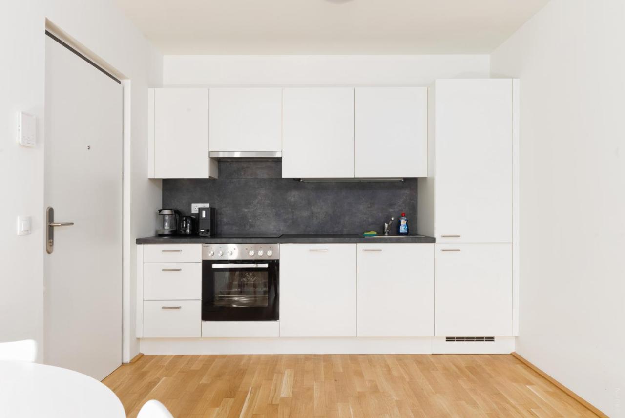 Whats-App Self-Check-In - 1Br Apartment, Near Airport,15 Min To Center Wiedeń Zewnętrze zdjęcie
