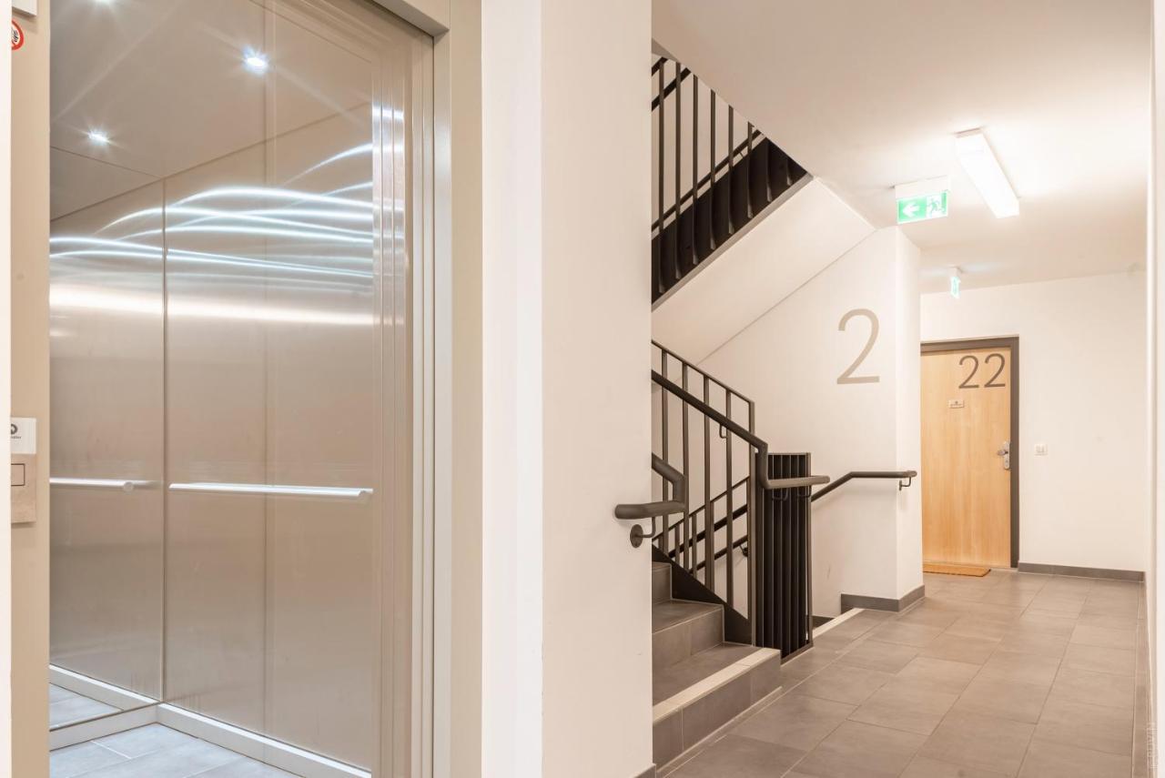 Whats-App Self-Check-In - 1Br Apartment, Near Airport,15 Min To Center Wiedeń Zewnętrze zdjęcie