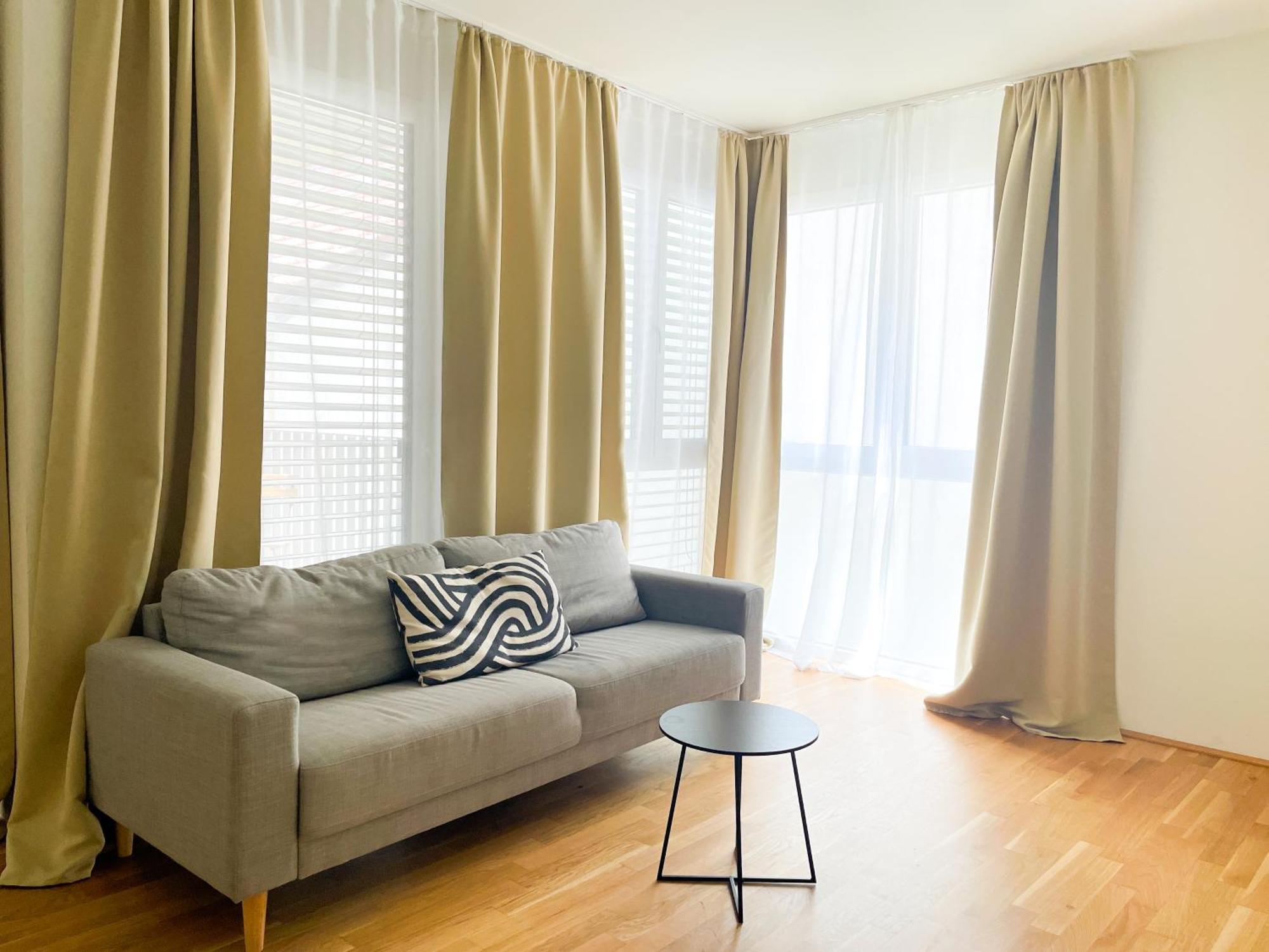 Whats-App Self-Check-In - 1Br Apartment, Near Airport,15 Min To Center Wiedeń Pokój zdjęcie