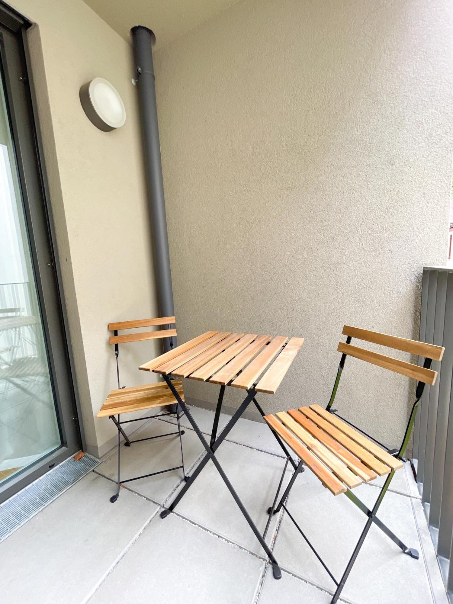Whats-App Self-Check-In - 1Br Apartment, Near Airport,15 Min To Center Wiedeń Pokój zdjęcie