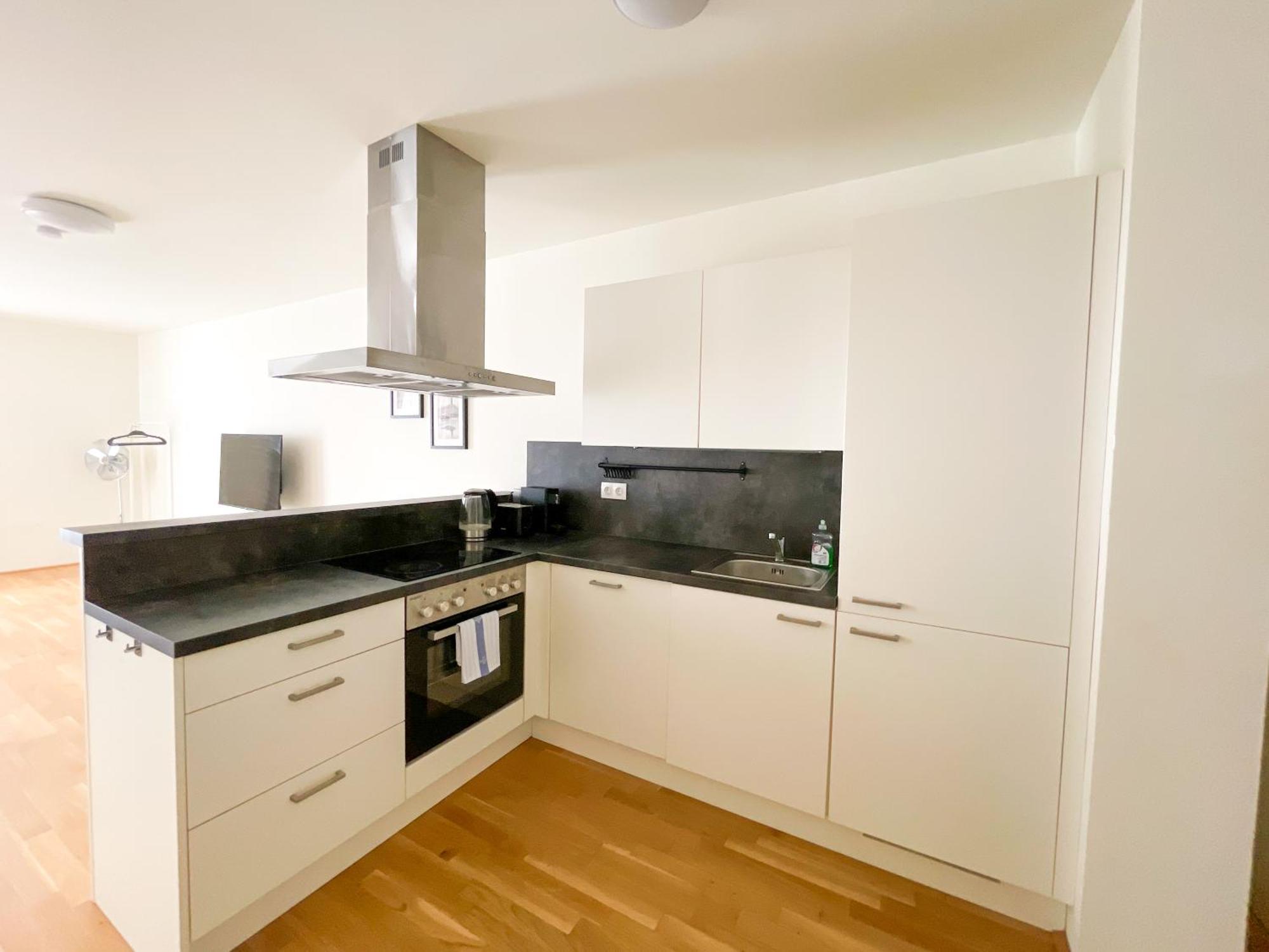 Whats-App Self-Check-In - 1Br Apartment, Near Airport,15 Min To Center Wiedeń Pokój zdjęcie
